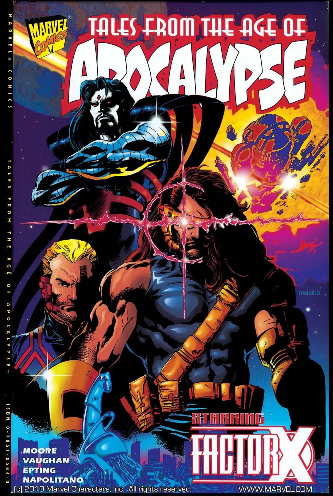 Tales from the Age of Apocalypse: Sinister Bloodlines