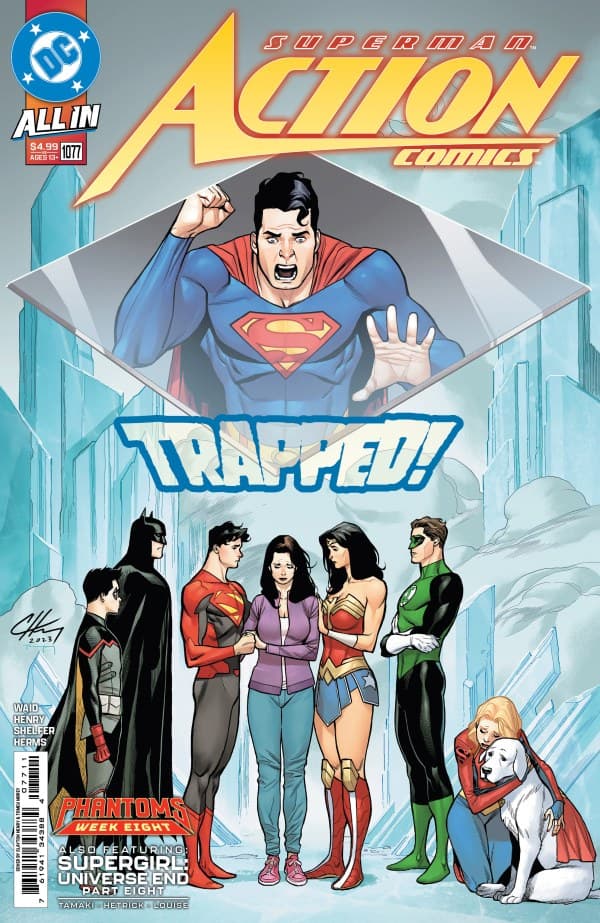 Action Comics 1077