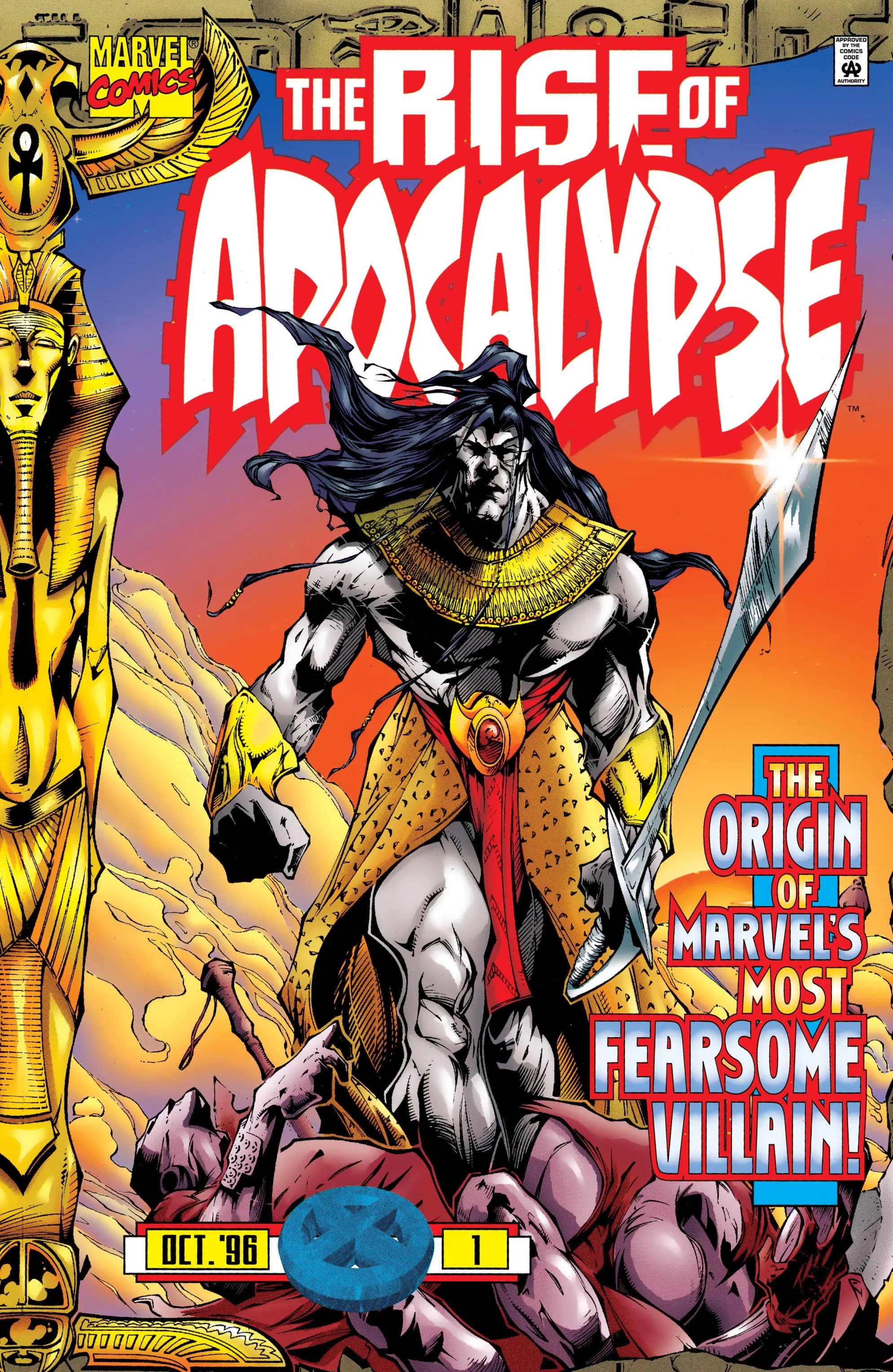 Rise of Apocalypse