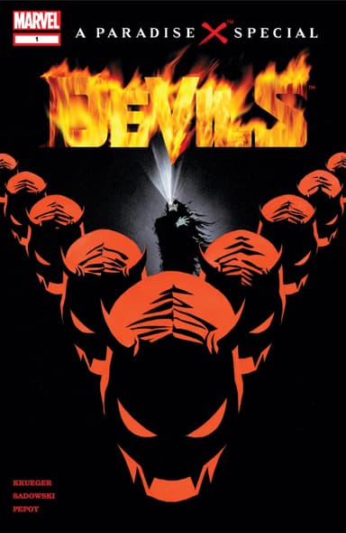 Paradise X: Devils