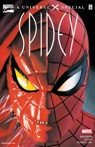 Universe X: Spidey