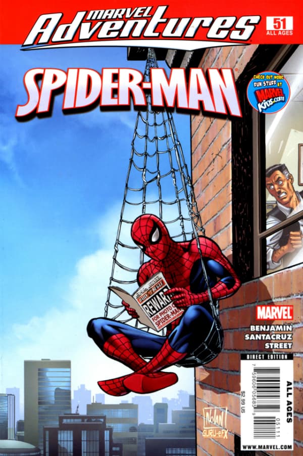 Marvel Adventures: Spider-Man #51