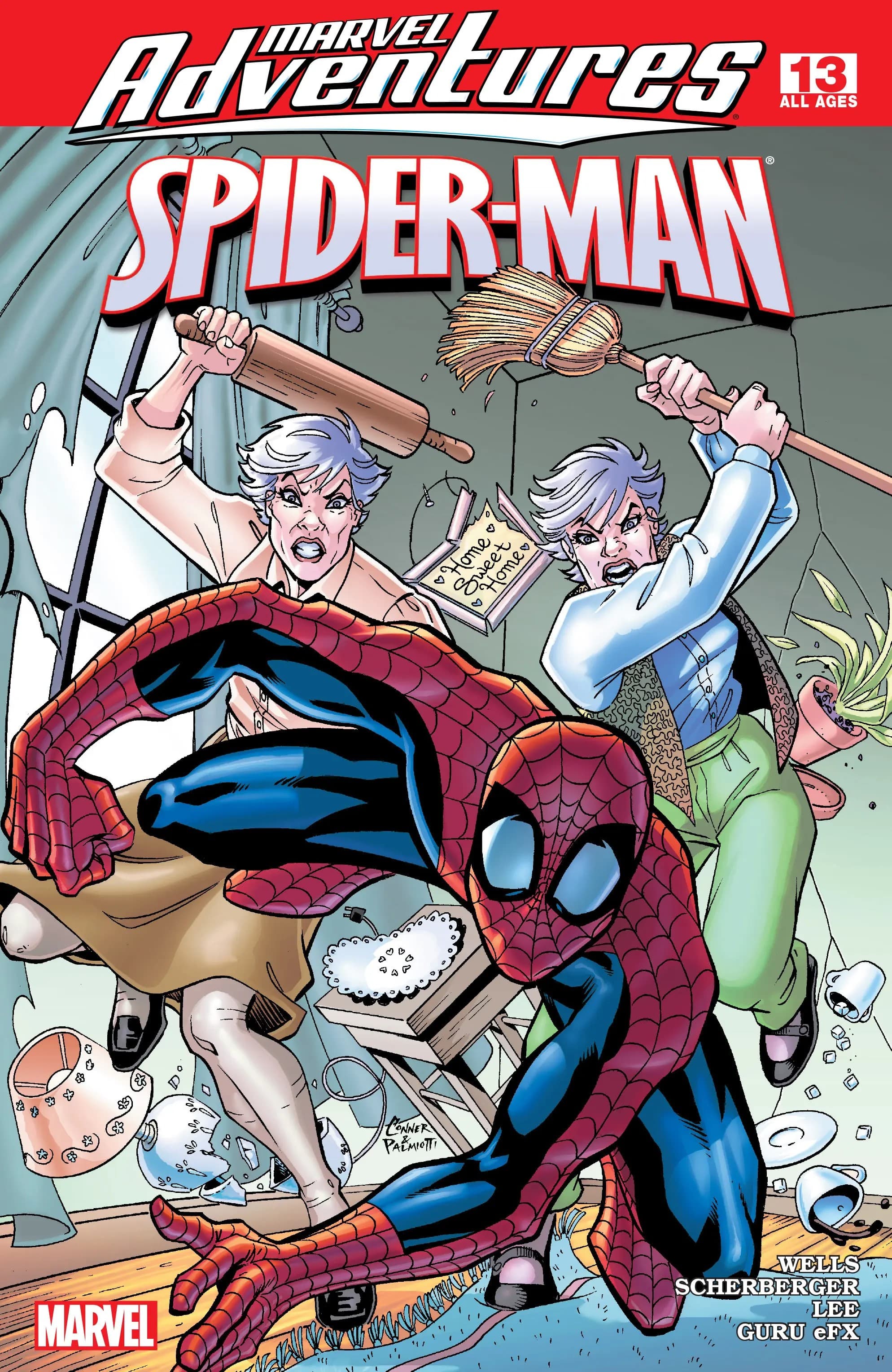 Marvel Adventures Spider-Man #13