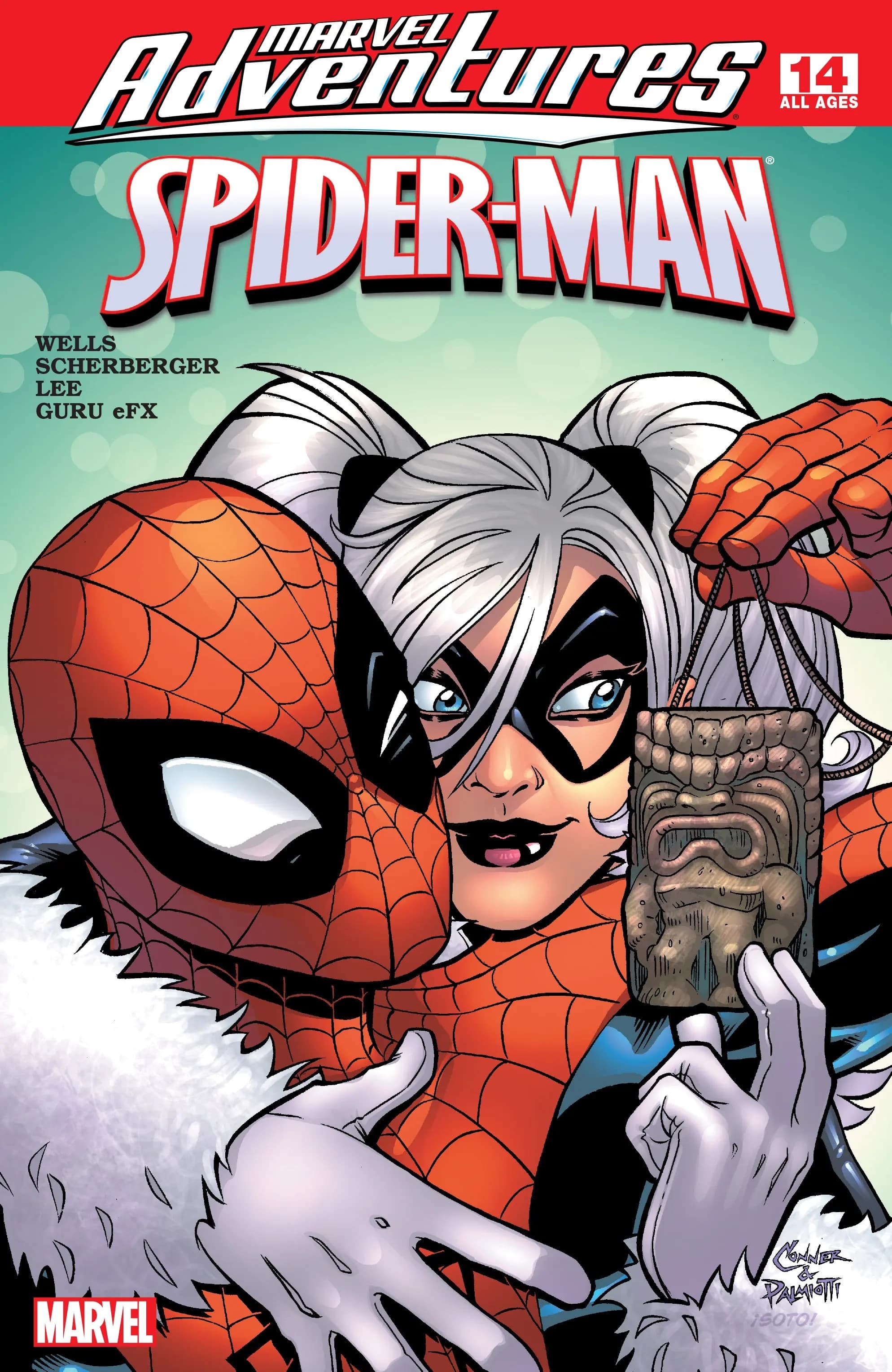 Marvel Adventures Spider-Man #14