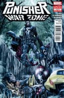 Punisher: War Zone #4