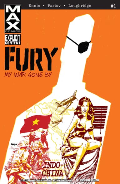 Fury Max