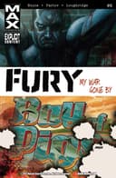 Fury Max #6