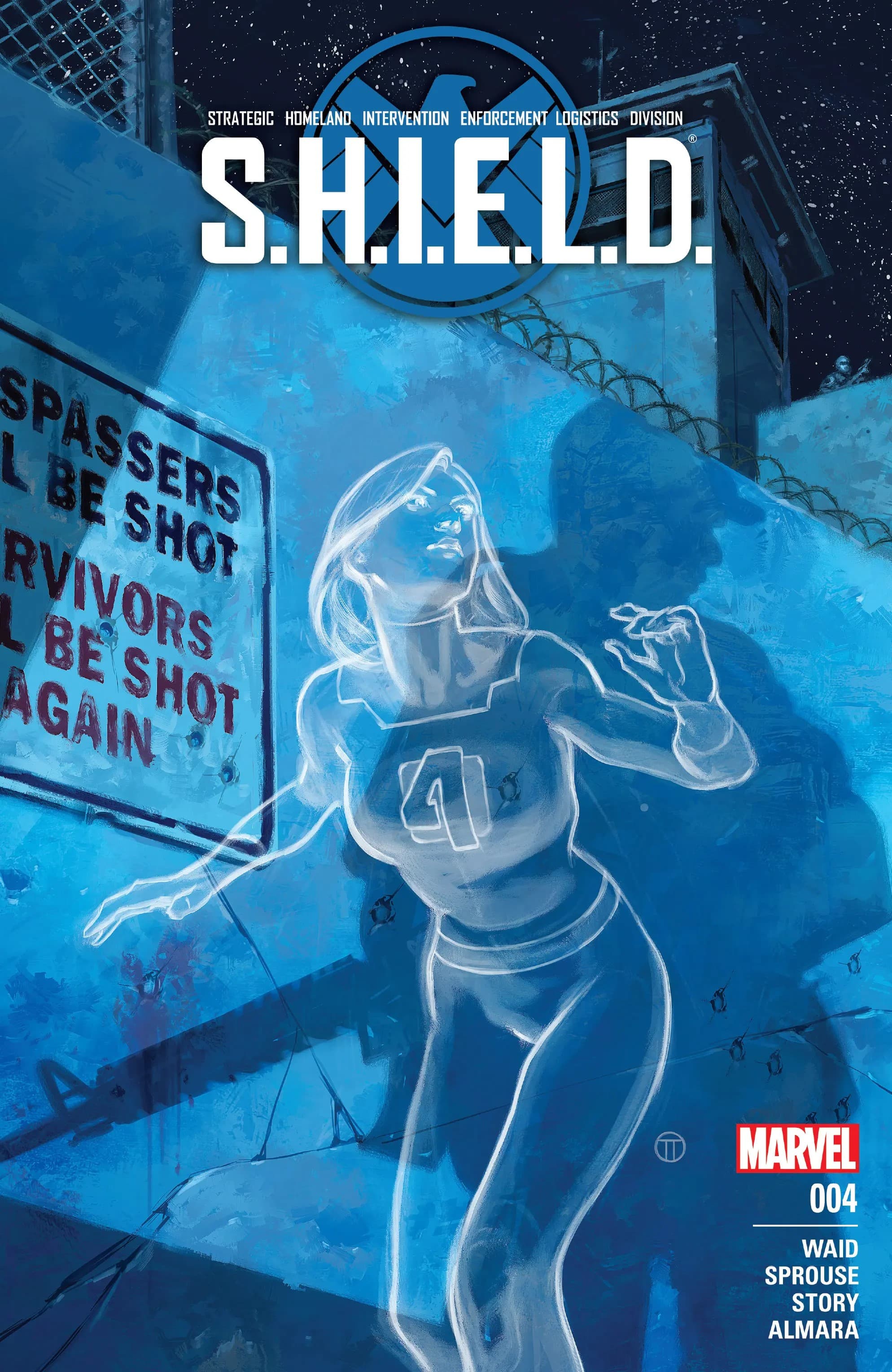 S.H.I.E.L.D. #4 cover
