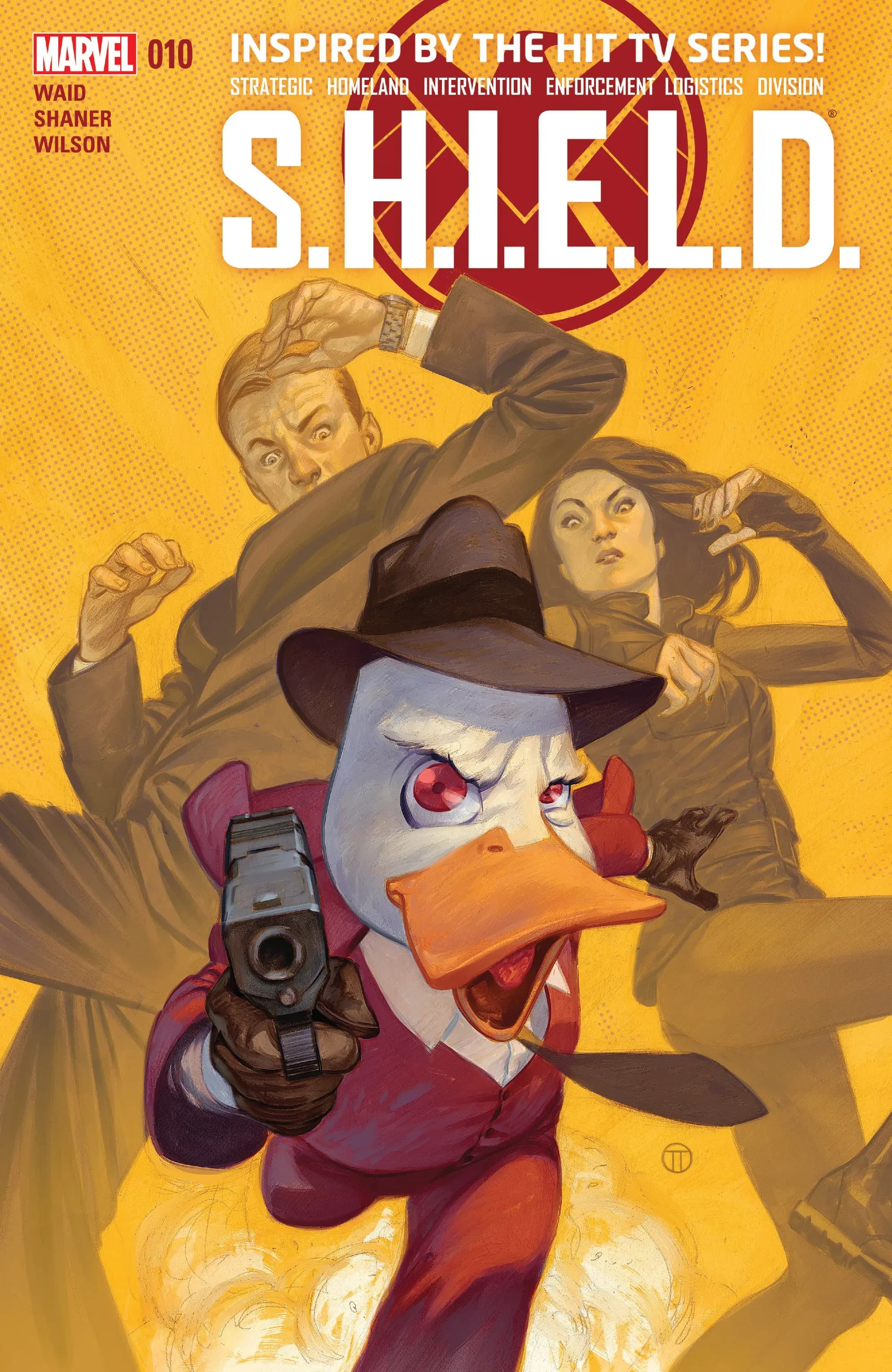 S.H.I.E.L.D. #10 cover