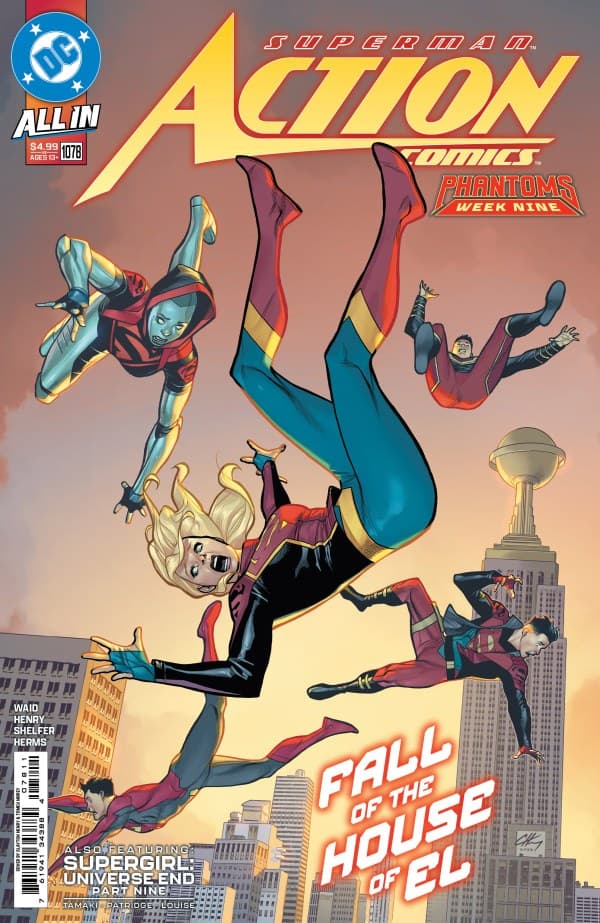 Action Comics 1078