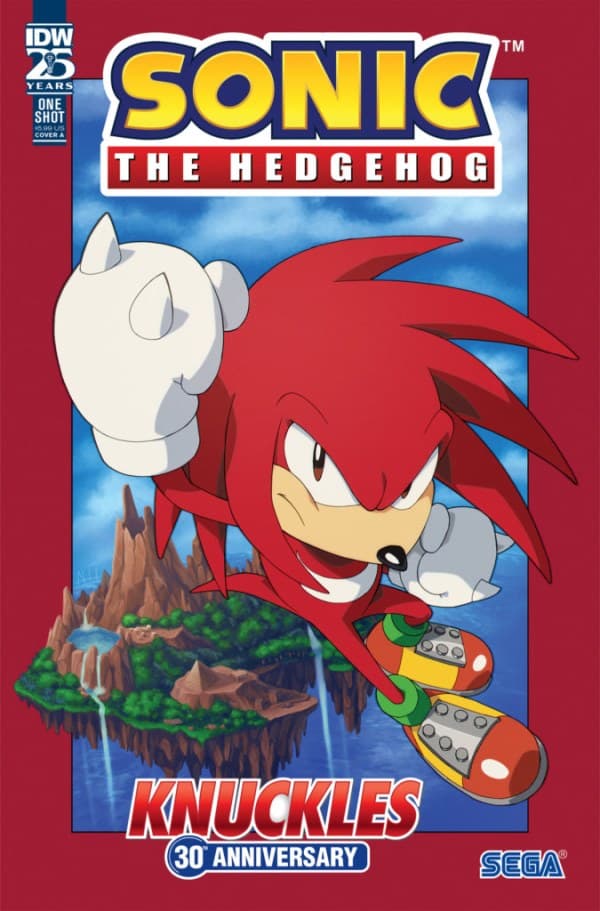 Sonic the Hedgehog: Knuckles' 30th Anniversary Special