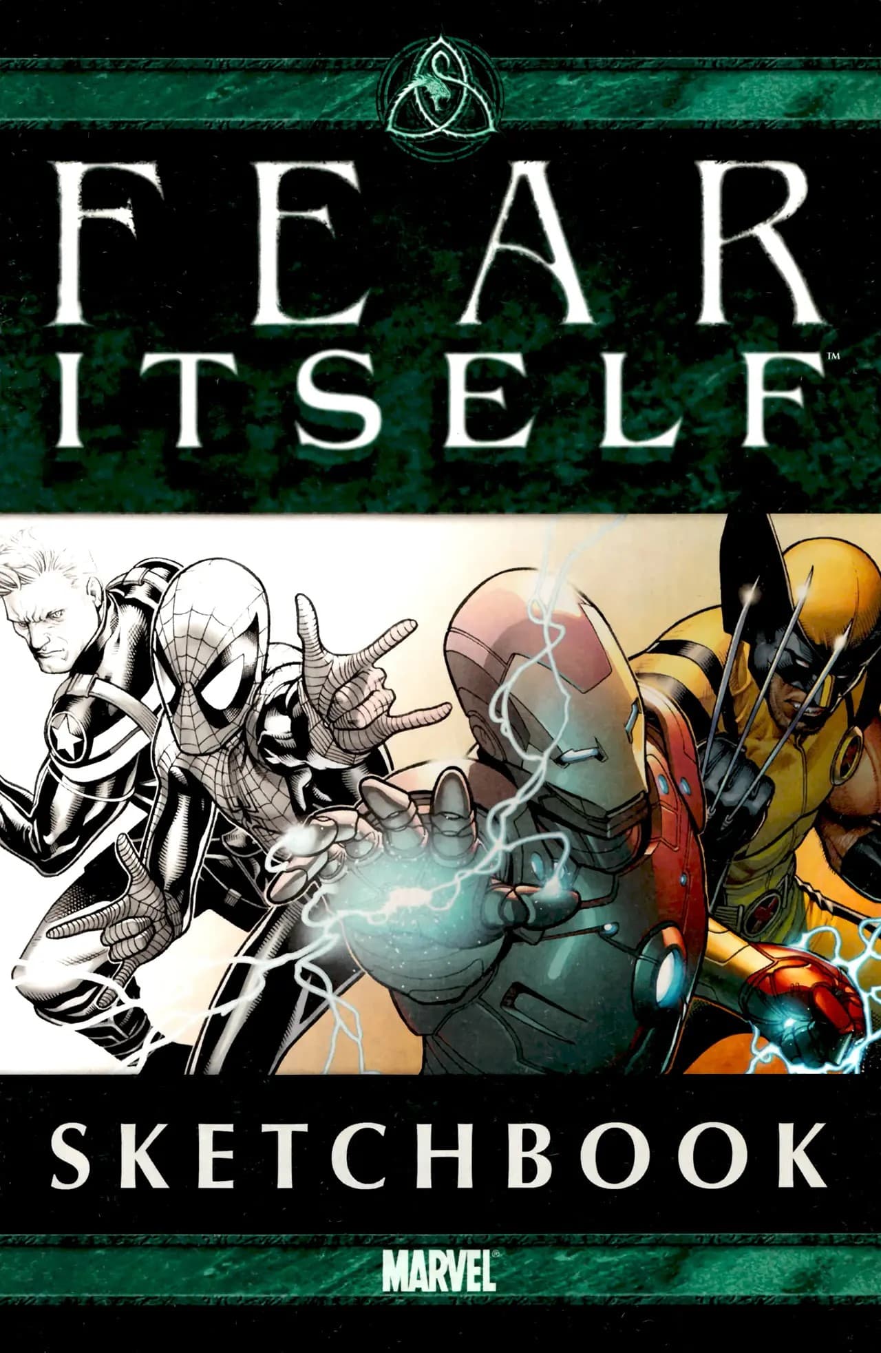 Fear Itself: Sketchbook