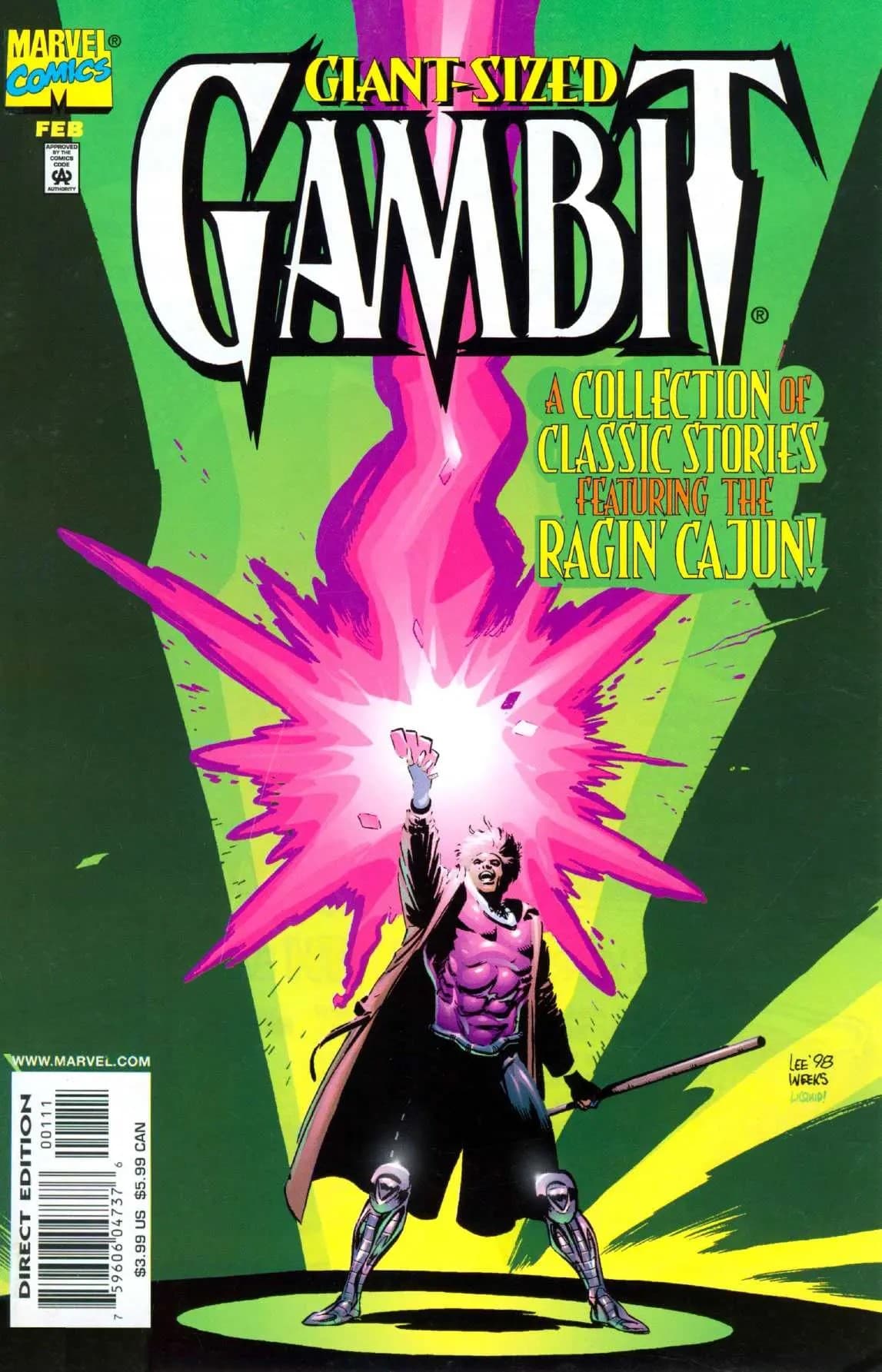 Giant-Sized Gambit