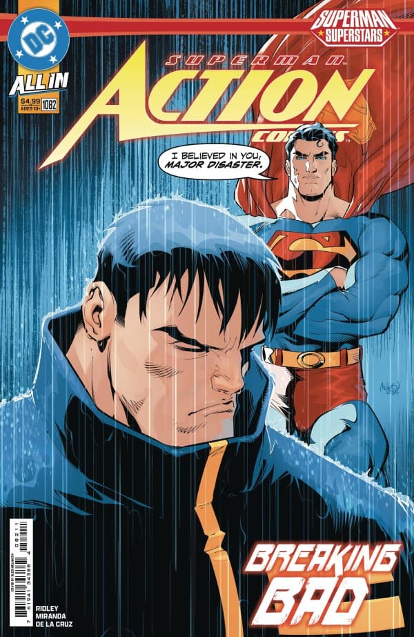 Action Comics 1082