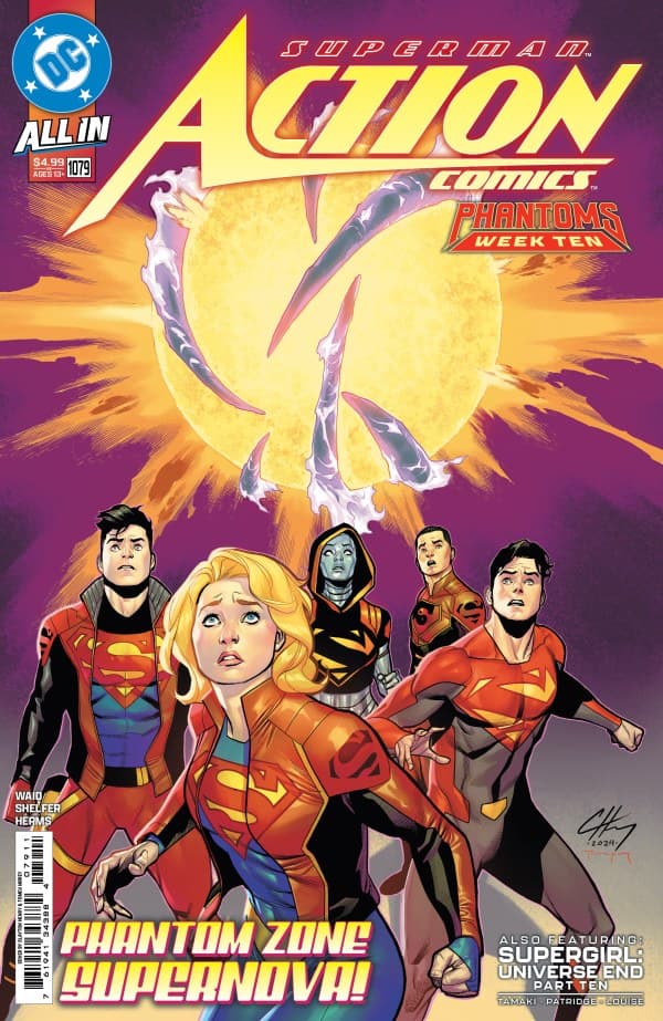 Action Comics 1079