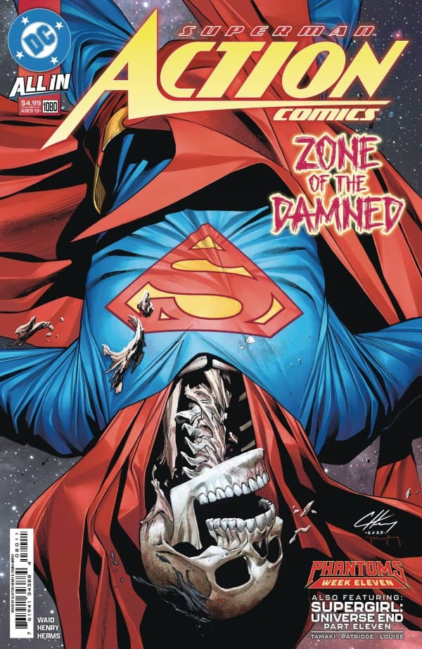 Action Comics 1080