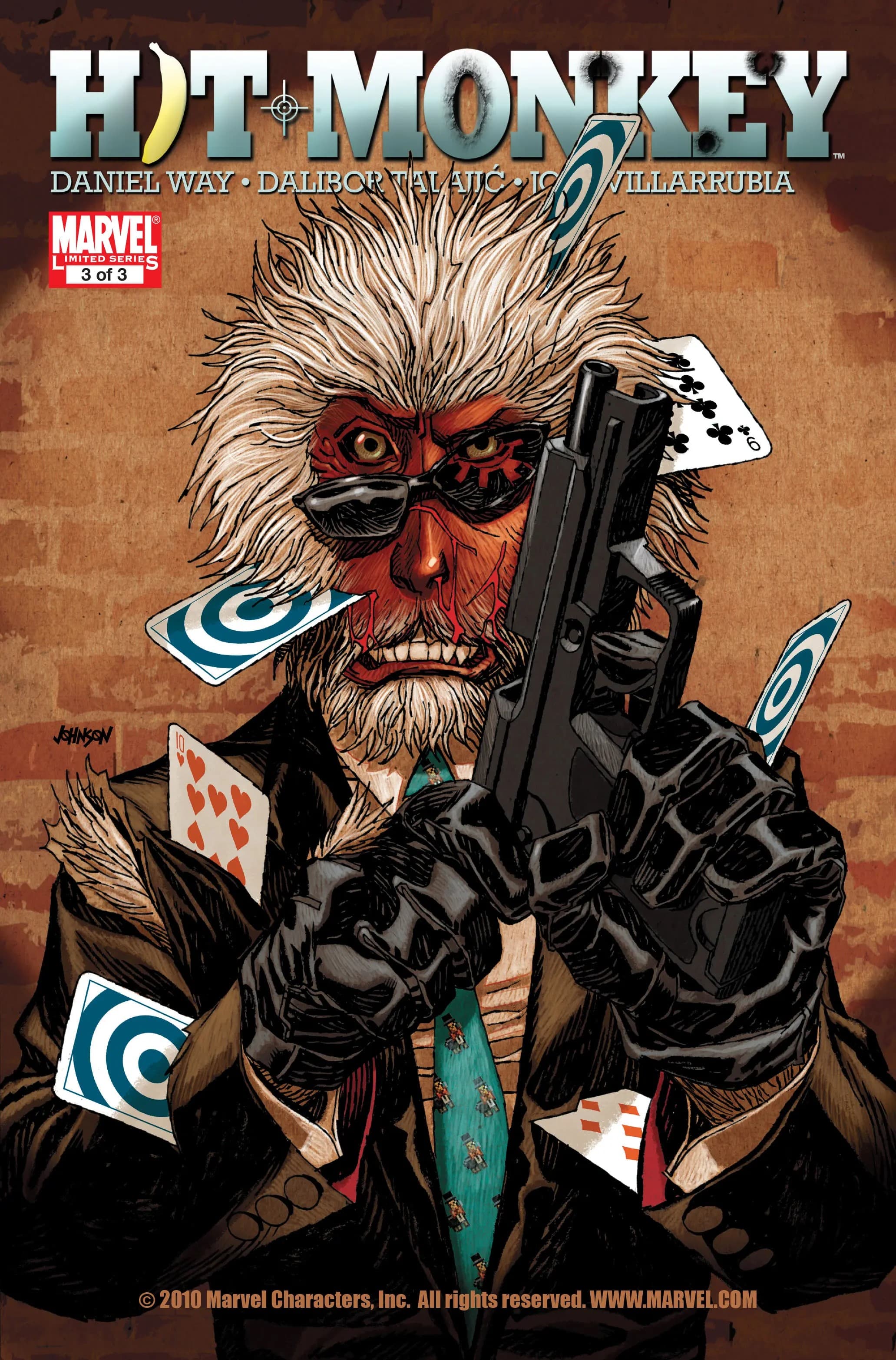 Hit-Monkey #3