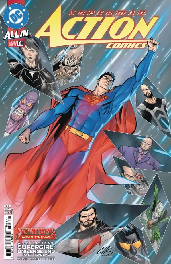 Action Comics 1081