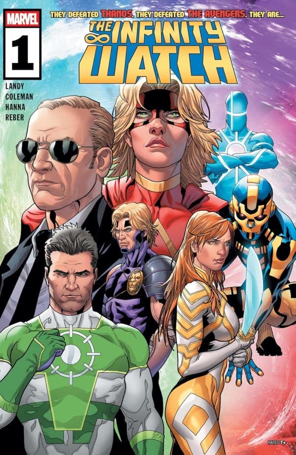 Infinity Watch
