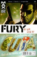 Fury Max #4