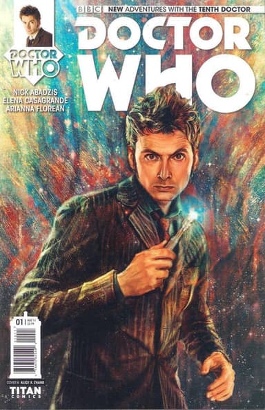 Doctor Who: The Tenth Doctor