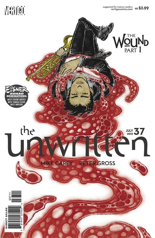 The Unwritten #37