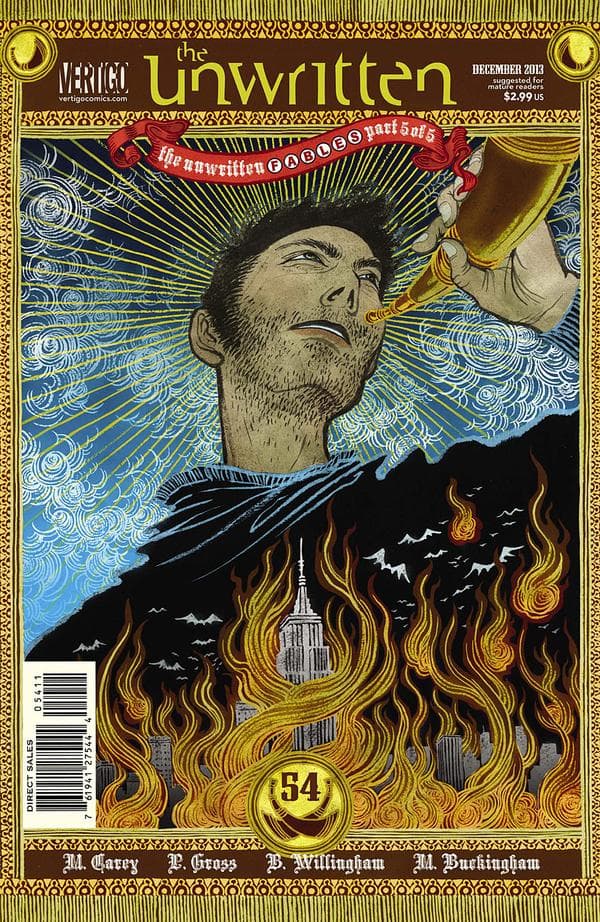 The Unwritten #54