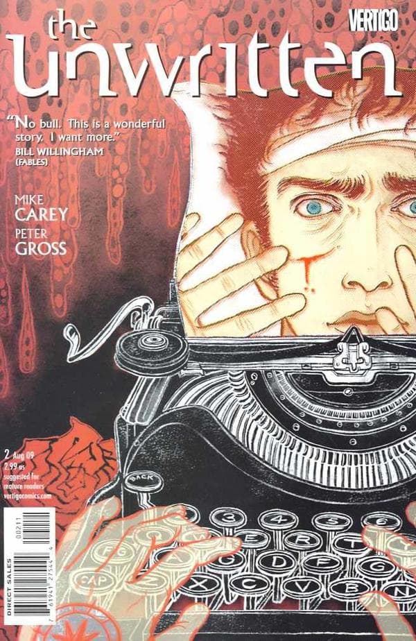 The Unwritten #2