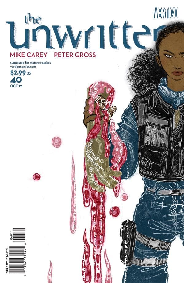 The Unwritten #40
