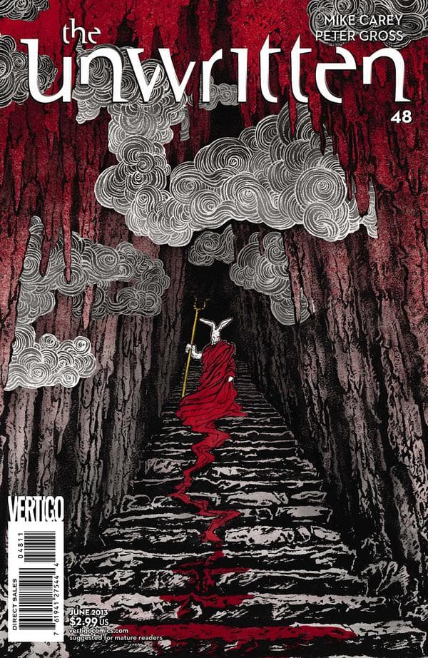 The Unwritten #48