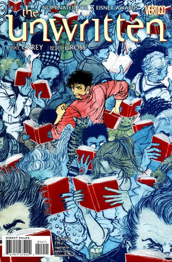 The Unwritten #14