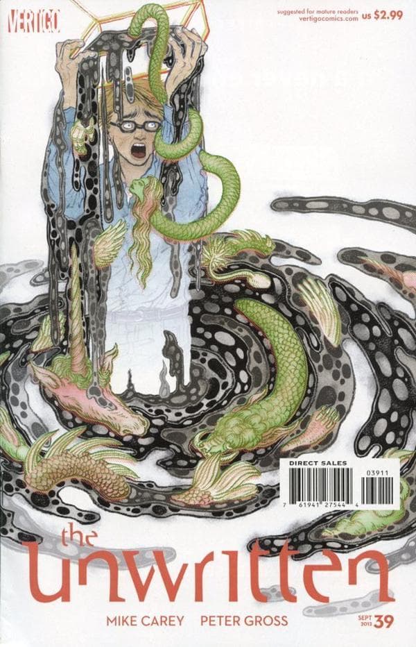 The Unwritten #39
