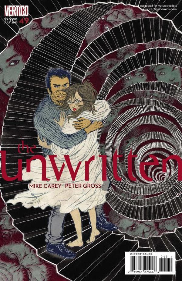 The Unwritten #49