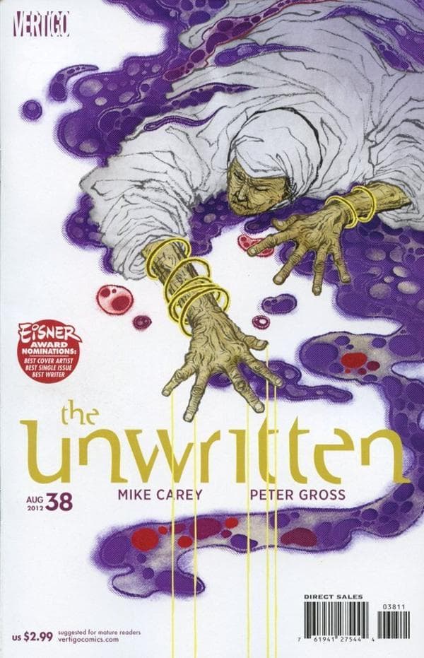 The Unwritten #38