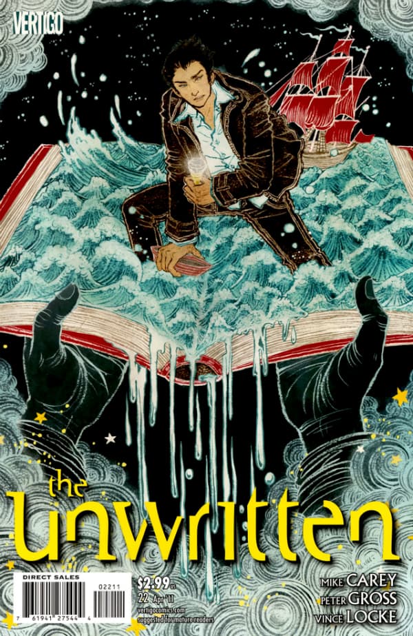 The Unwritten #22