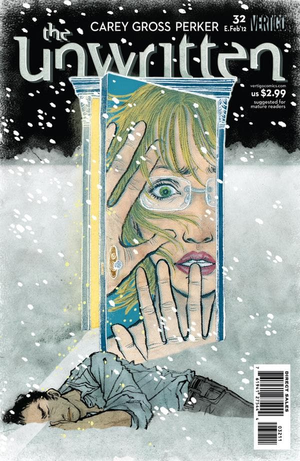 The Unwritten #32