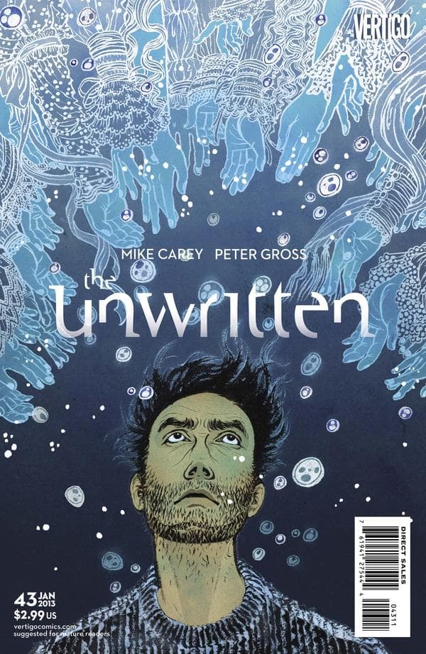 The Unwritten #43