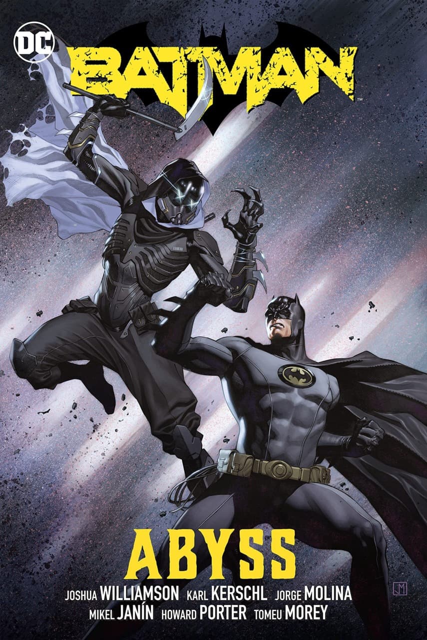 Batman #6 cover