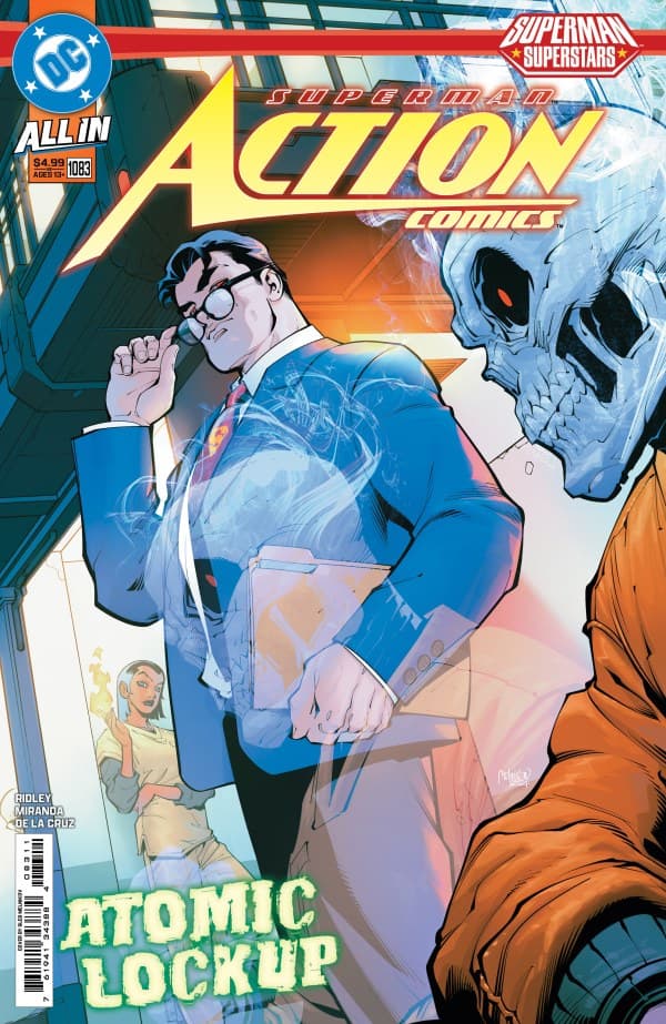 Action Comics 1083