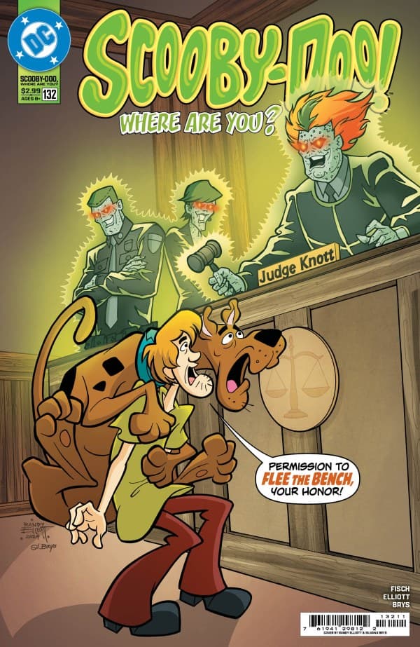 Scooby-Doo, Where Are You? 132