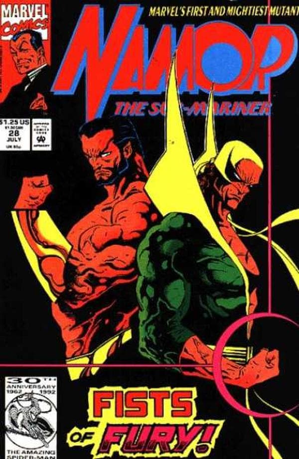 Namor, the Sub-Mariner #28