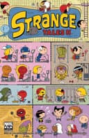 Strange Tales II #3