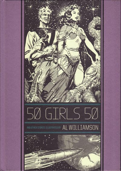 The Fantagraphics EC Artists' Library #3