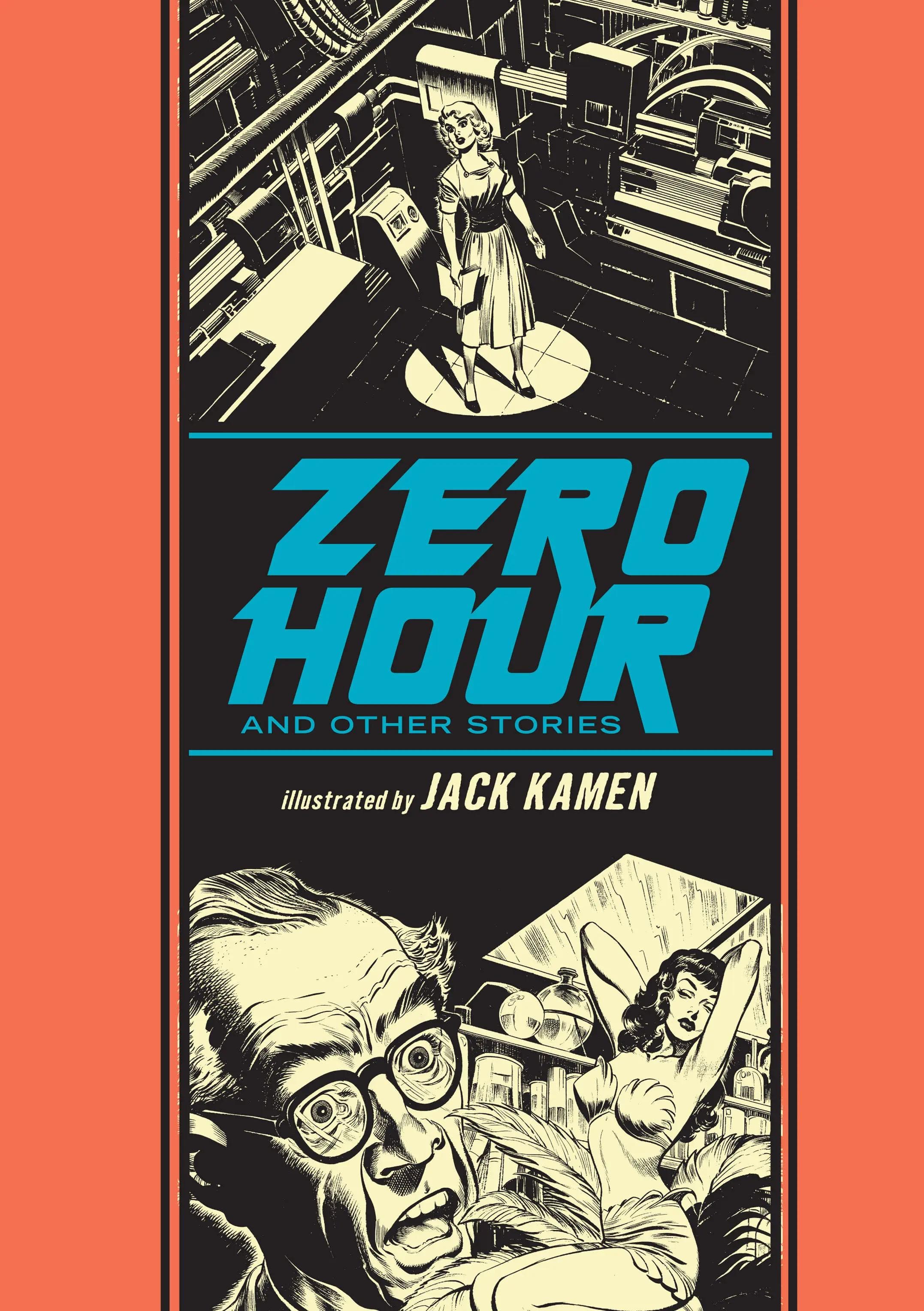 The Fantagraphics EC Artists' Library #8