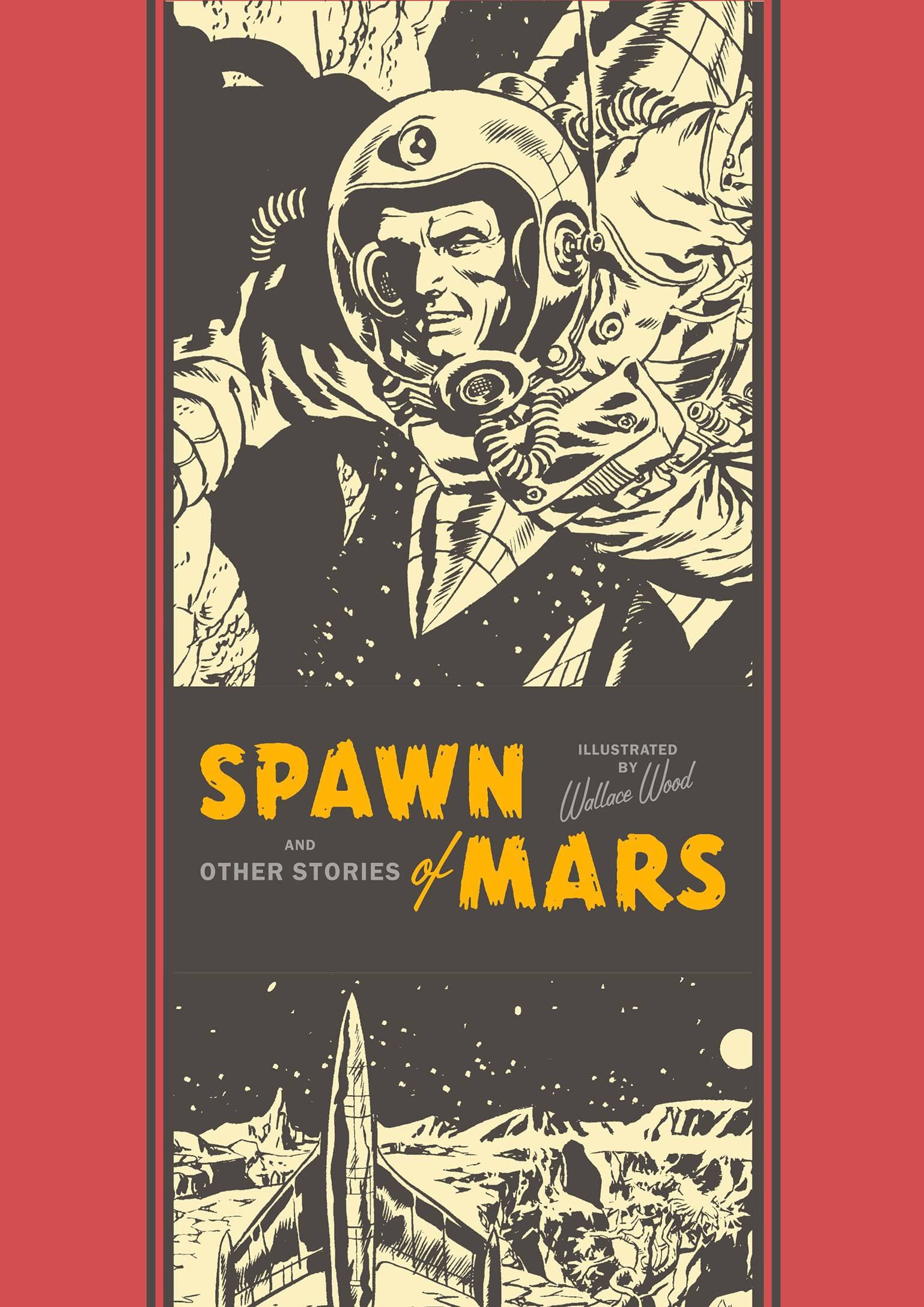 The Fantagraphics EC Artists' Library #12