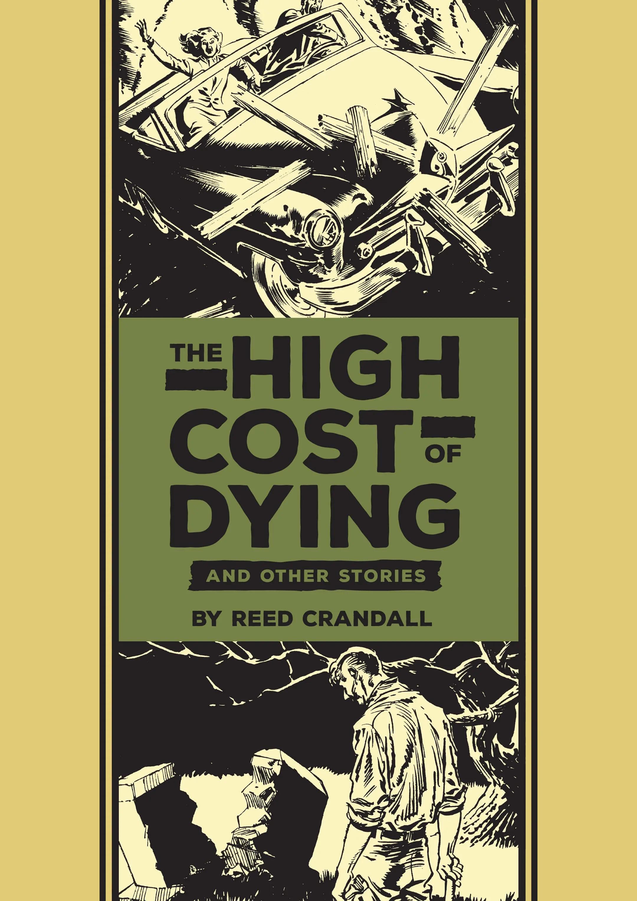The Fantagraphics EC Artists' Library #15