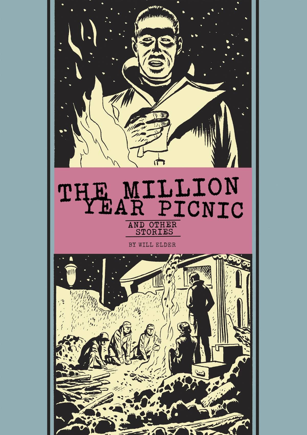 The Fantagraphics EC Artists' Library #18