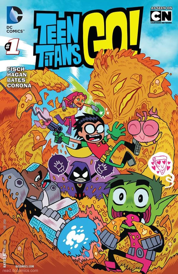 Teen Titans Go!