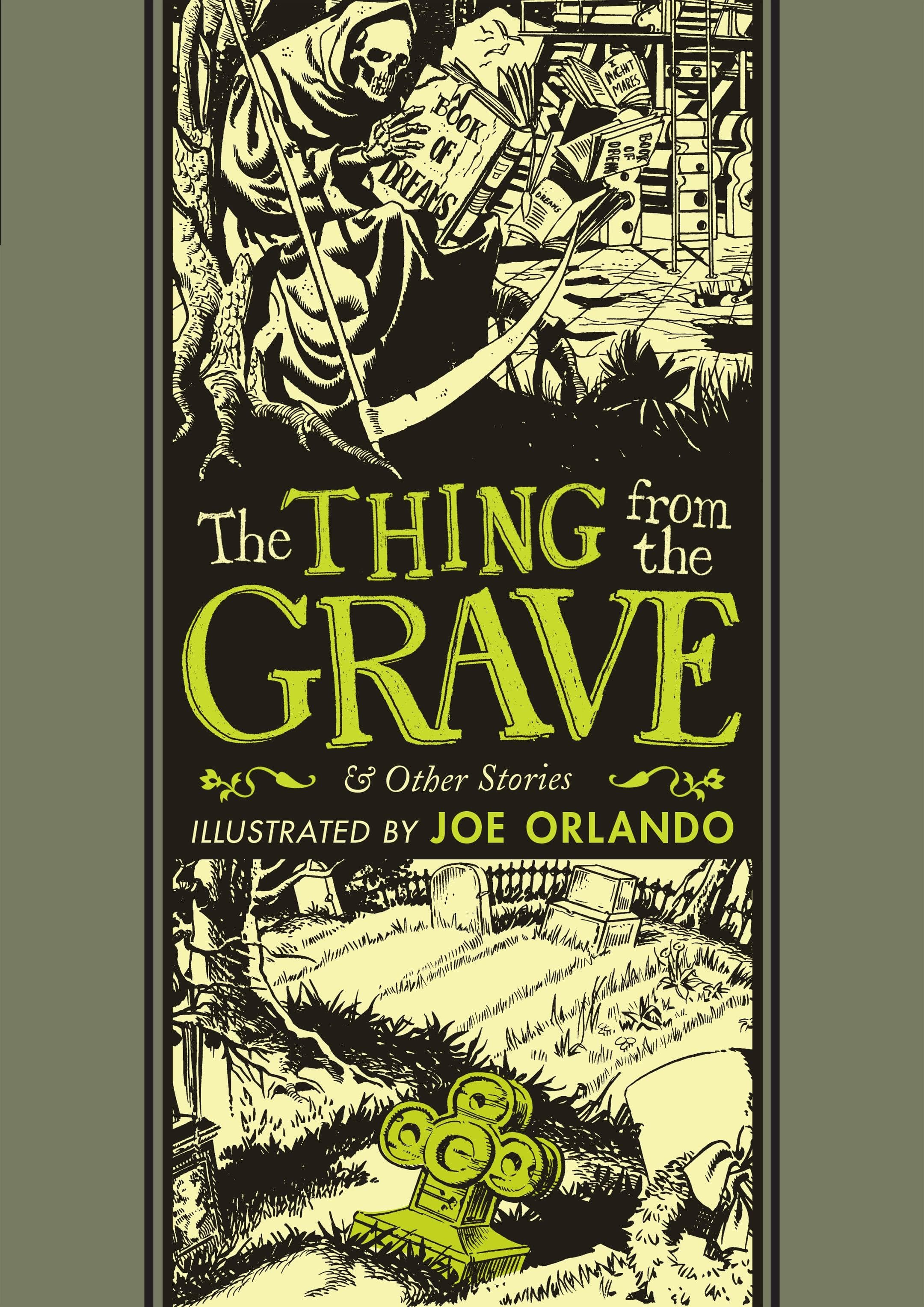 The Fantagraphics EC Artists' Library #19