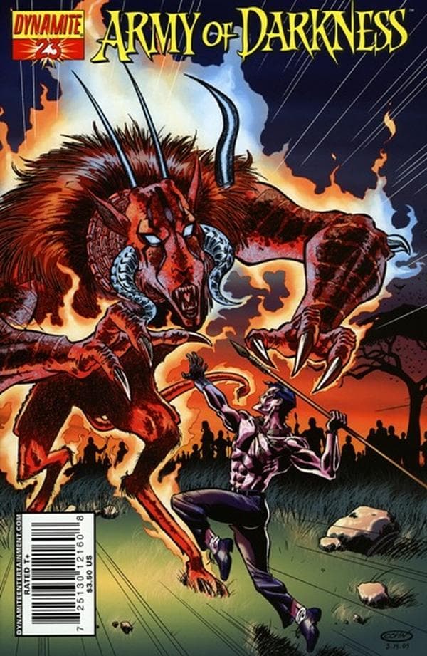 Army of Darkness #23